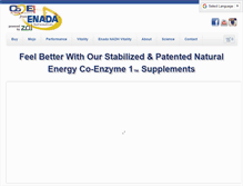 Tablet Screenshot of co-e1.com